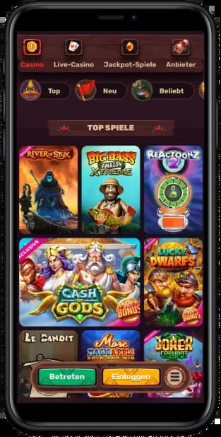 5 Gringo Casino Australia Mobile